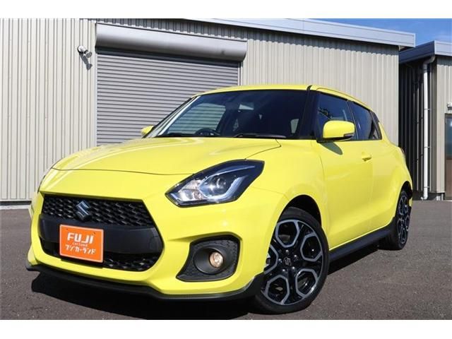 SUZUKI SWIFT 2022