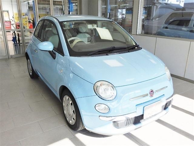 FIAT FIAT 500 2014