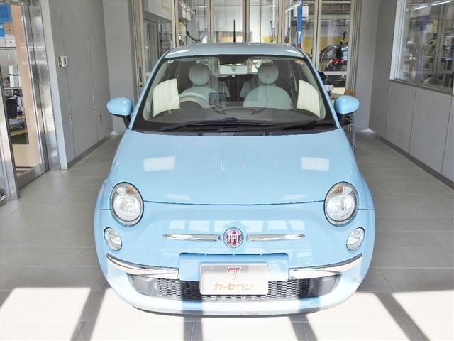 FIAT FIAT 500 2014