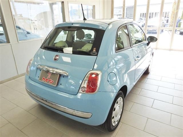 FIAT FIAT 500 2014