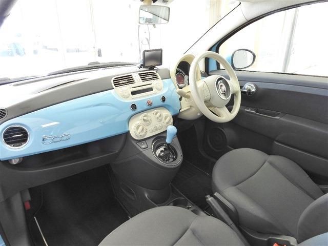 FIAT FIAT 500 2014