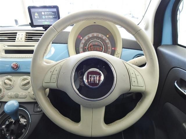 FIAT FIAT 500 2014