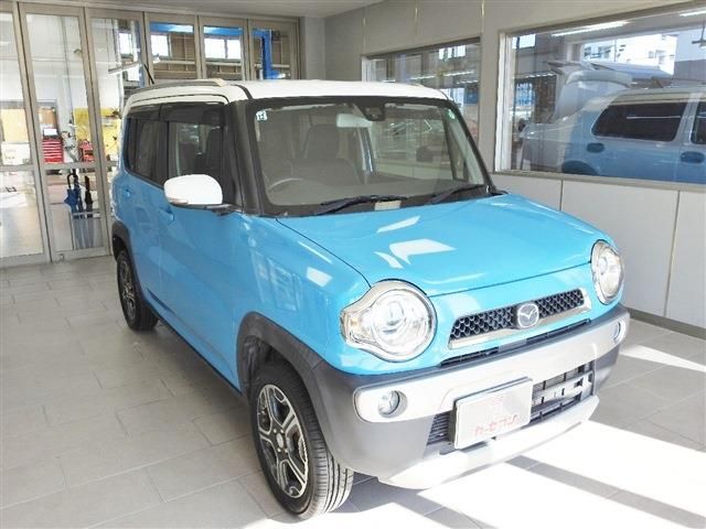 MAZDA FLAIR CROSSOVER 2015