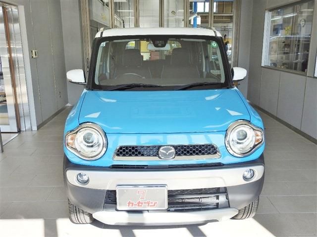 MAZDA FLAIR CROSSOVER 2015