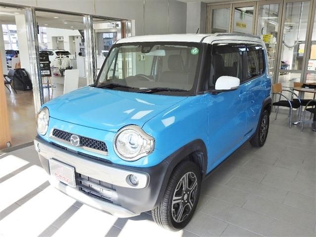 MAZDA FLAIR CROSSOVER 2015