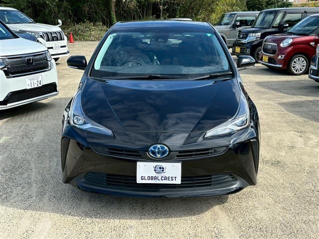 TOYOTA PRIUS 2022