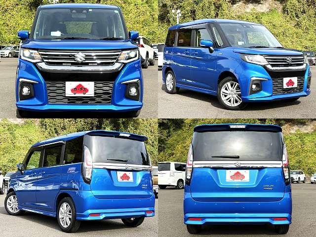SUZUKI SOLIO 2022
