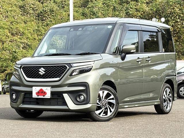 SUZUKI SOLIO BANDIT 4WD 2023