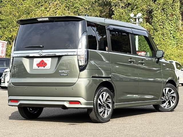 SUZUKI SOLIO BANDIT 4WD 2023