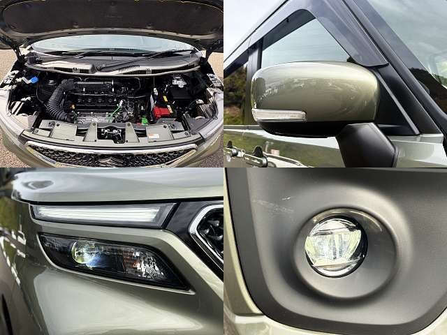 SUZUKI SOLIO BANDIT 4WD 2023