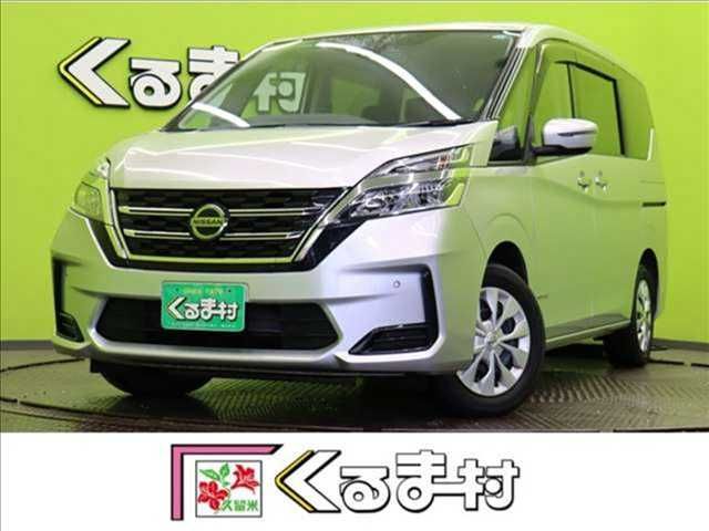 NISSAN SERENA  S-HYBRID 2020