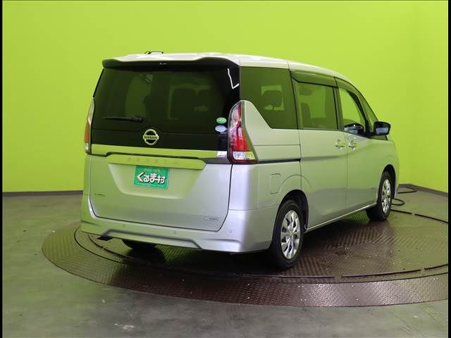 NISSAN SERENA  S-HYBRID 2020