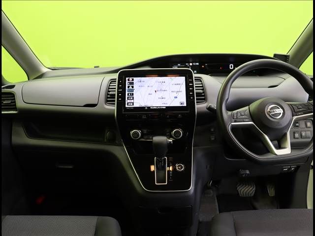 NISSAN SERENA  S-HYBRID 2020