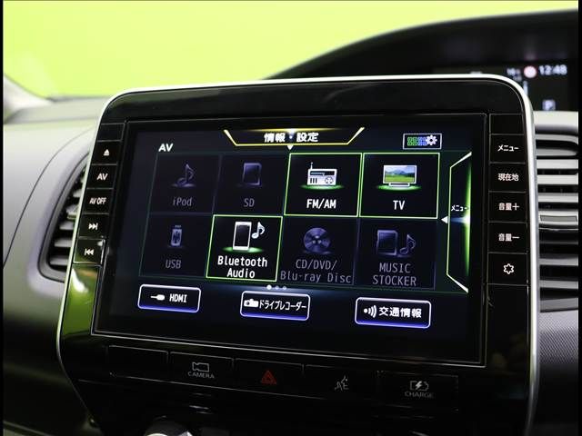 NISSAN SERENA  S-HYBRID 2020