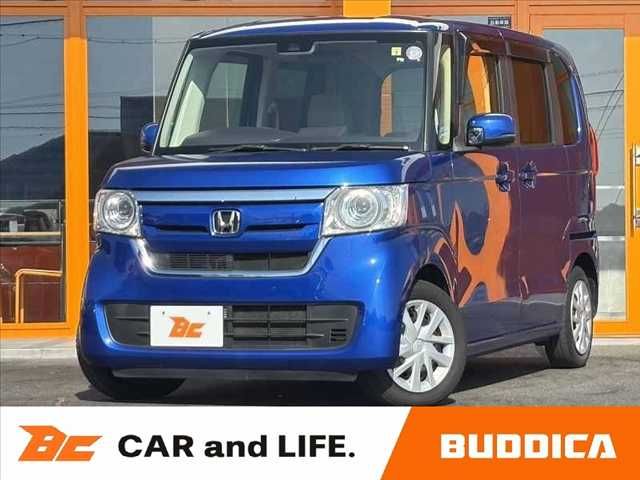HONDA N BOX 2020