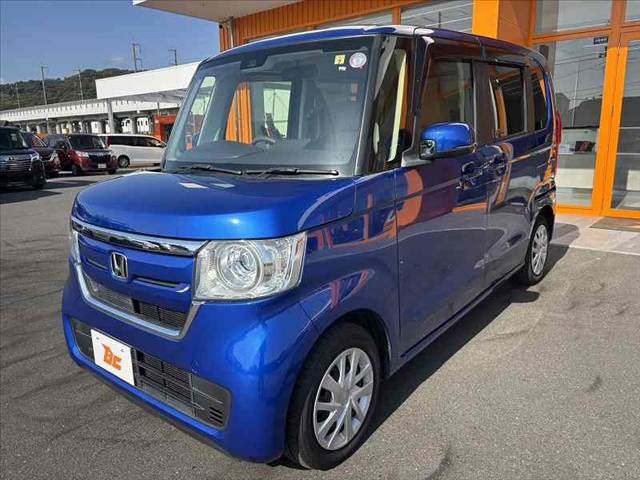 HONDA N BOX 2020