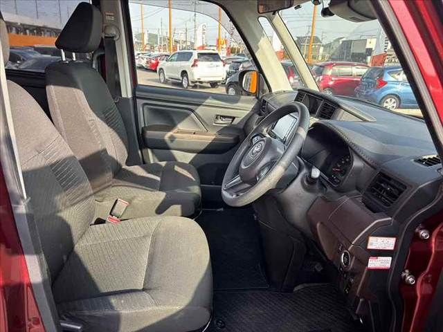 TOYOTA ROOMY 2019