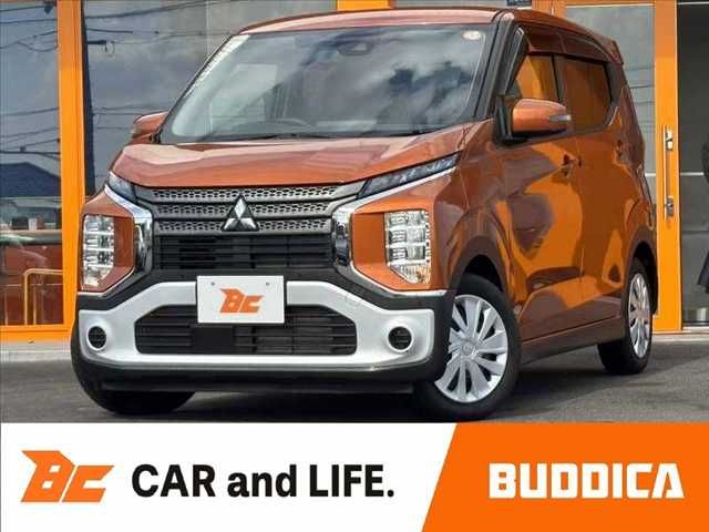 MITSUBISHI ek X 2020