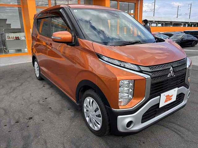 MITSUBISHI ek X 2020