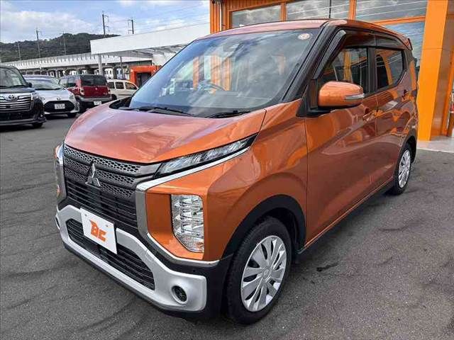 MITSUBISHI ek X 2020