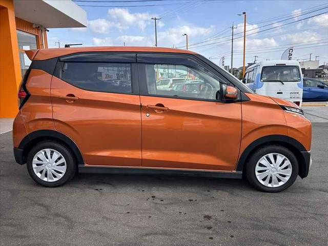 MITSUBISHI ek X 2020