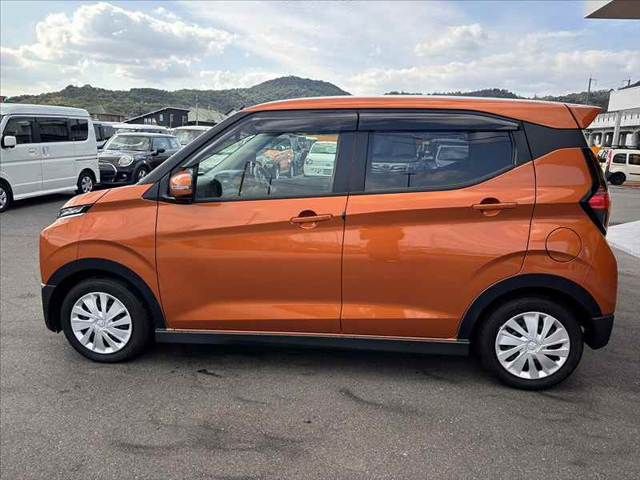 MITSUBISHI ek X 2020