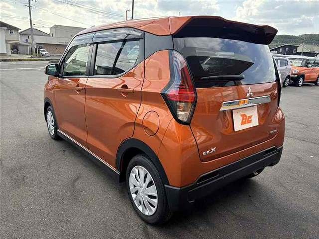 MITSUBISHI ek X 2020