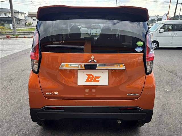 MITSUBISHI ek X 2020