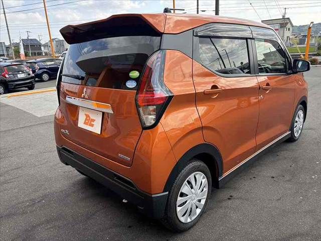 MITSUBISHI ek X 2020