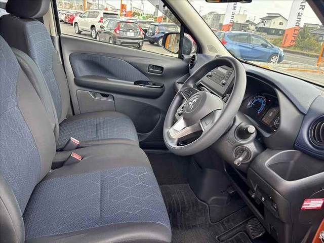 MITSUBISHI ek X 2020