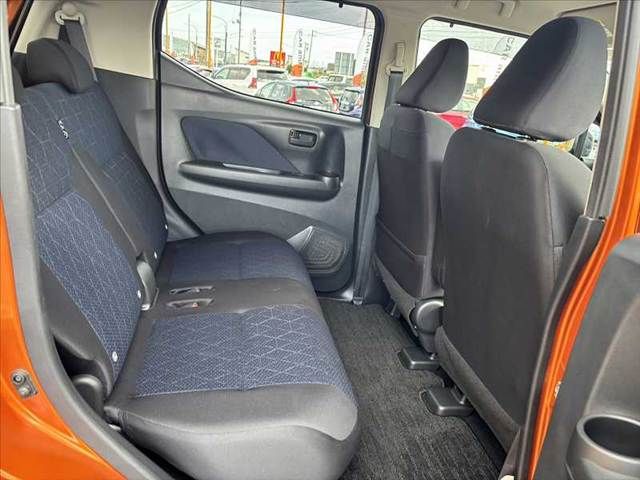 MITSUBISHI ek X 2020