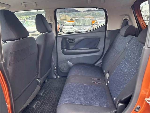 MITSUBISHI ek X 2020