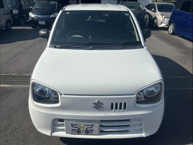 SUZUKI ALTO 2020