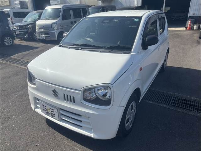 SUZUKI ALTO 2020