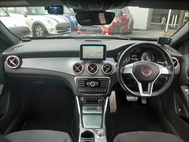 MERCEDES BENZ MERCEDES BENZ GLA class 2015