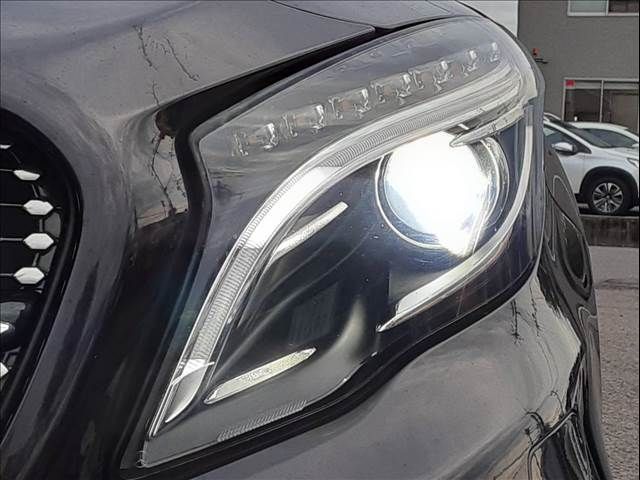 MERCEDES BENZ MERCEDES BENZ GLA class 2015