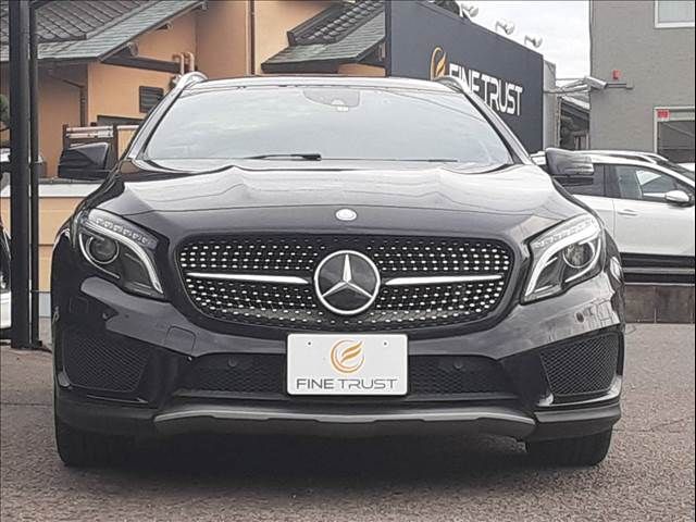 MERCEDES BENZ MERCEDES BENZ GLA class 2015