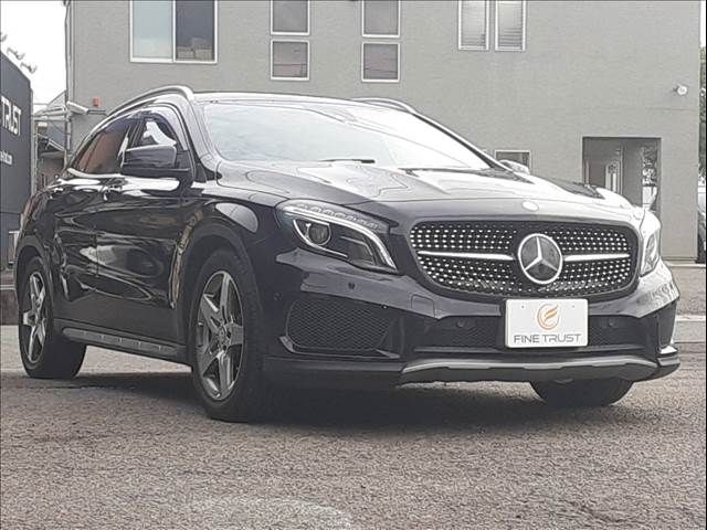 MERCEDES BENZ MERCEDES BENZ GLA class 2015