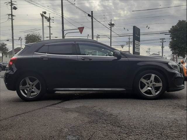 MERCEDES BENZ MERCEDES BENZ GLA class 2015