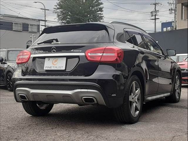 MERCEDES BENZ MERCEDES BENZ GLA class 2015