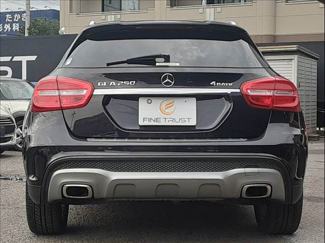 MERCEDES BENZ MERCEDES BENZ GLA class 2015