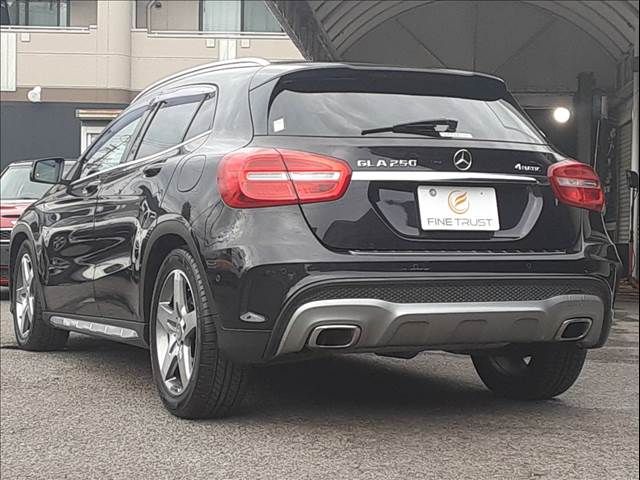 MERCEDES BENZ MERCEDES BENZ GLA class 2015