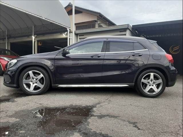 MERCEDES BENZ MERCEDES BENZ GLA class 2015