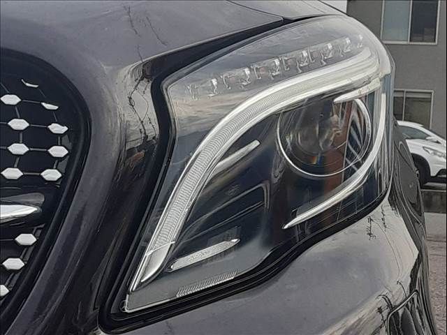 MERCEDES BENZ MERCEDES BENZ GLA class 2015
