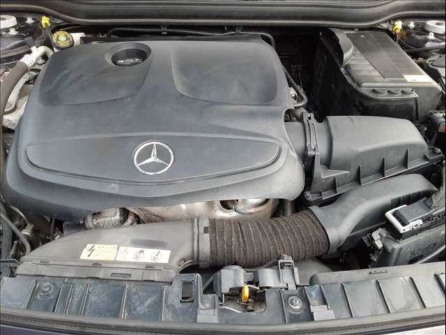 MERCEDES BENZ MERCEDES BENZ GLA class 2015