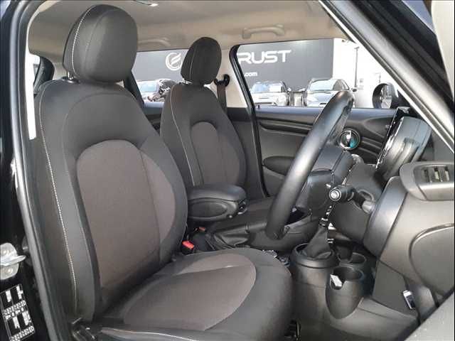 BMW MINI COOPER D 5DOOR 2019