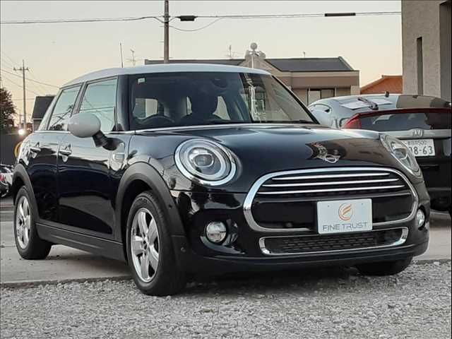 BMW MINI COOPER D 5DOOR 2019