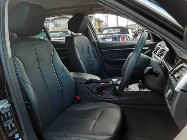 BMW BMW 3series sedan 2017