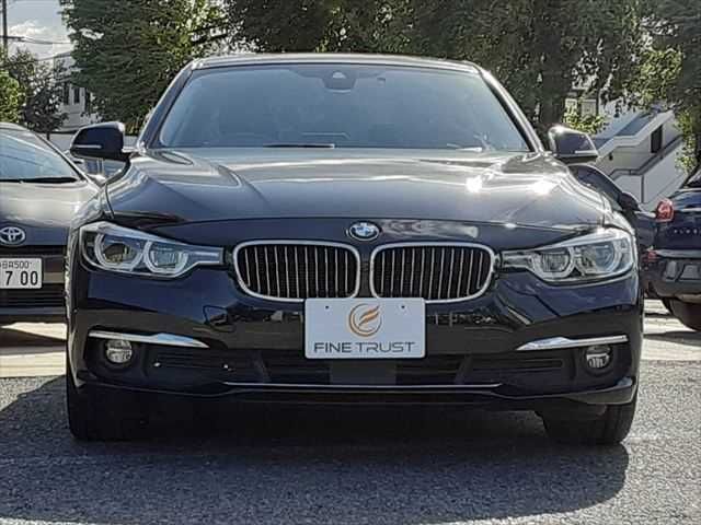 BMW BMW 3series sedan 2017
