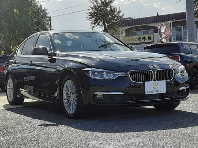 BMW BMW 3series sedan 2017